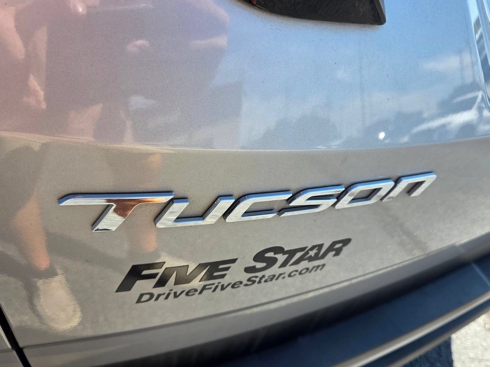 Used 2023 Hyundai Tucson SEL AWD/4WD image 11