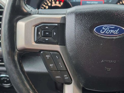 Used 2018 Ford F150 Platinum w/ Equipment Group 701A Luxury RWD image 25