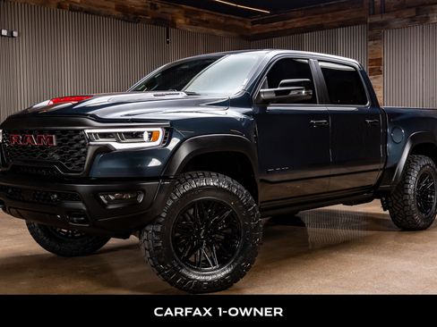 Used 2025 RAM 1500 RHO w/ RHO Level 1 Equipment Group image 5