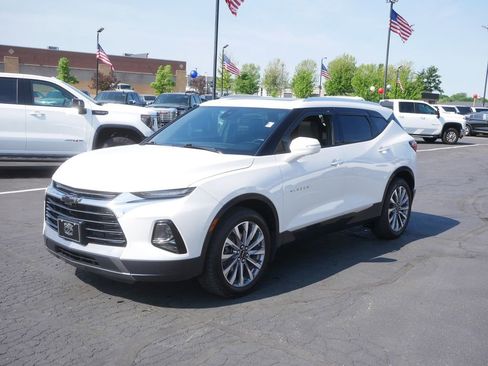 Used 2022 Chevrolet Blazer Premier w/ Enhanced Convenience Package AWD/4WD image 7