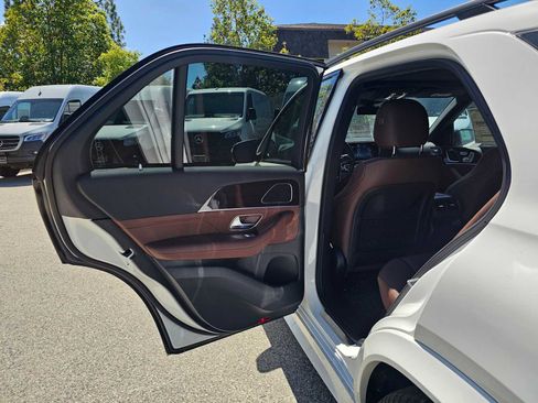 New 2026 Mercedes-Benz GLE 350 4MATIC image 15