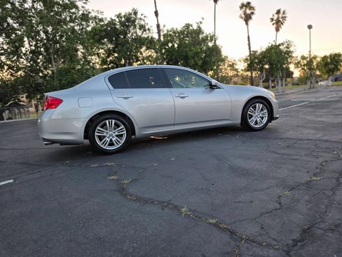 Used 2013 INFINITI G37 Journey w/ Premium Pkg RWD image 9