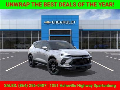 New 2025 Chevrolet Blazer RS w/ Driver Confidence II Package