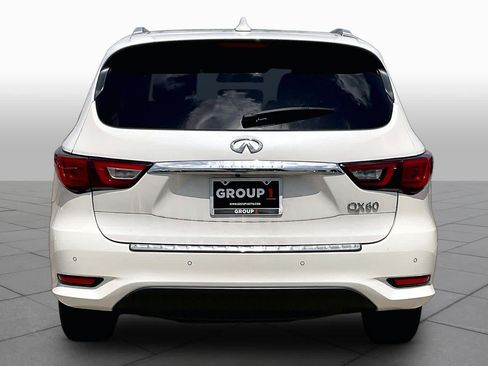 Used 2019 INFINITI QX60 Luxe w/ Essential Package FWD image 5