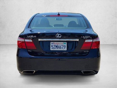 Used 2007 Lexus LS 460 RWD image 5