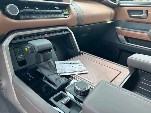 New 2026 Toyota Tundra 1794 Edition AWD/4WD image 19