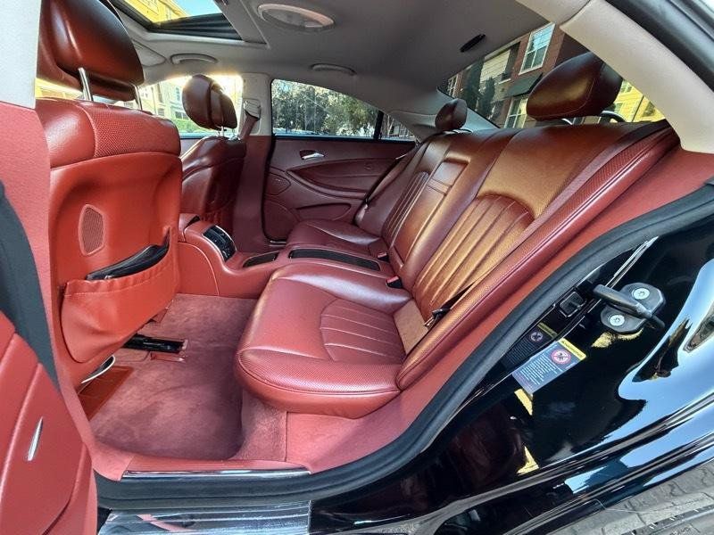 Used 2006 Mercedes-Benz CLS 500 image 42