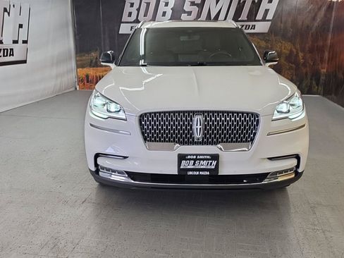 Used 2021 Lincoln Aviator Reserve w/ Equipment Group 202A AWD/4WD image 16