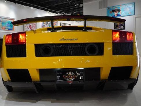 Used 2004 Lamborghini Gallardo image 13