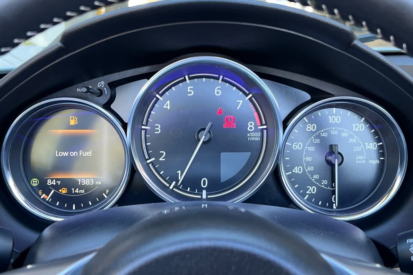 Used 2024 MAZDA MX-5 Miata Grand Touring RWD image 26