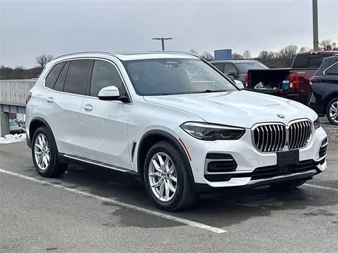 Used 2022 BMW X5 xDrive40i image 32