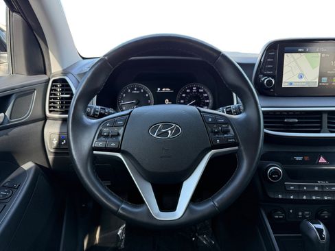 Used 2021 Hyundai Tucson Ultimate image 12