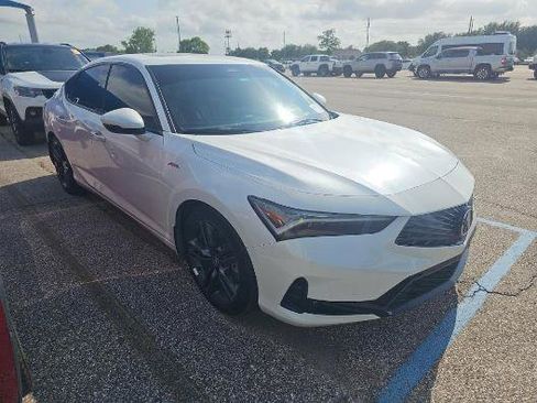 Used 2023 Acura Integra A-Spec image 3