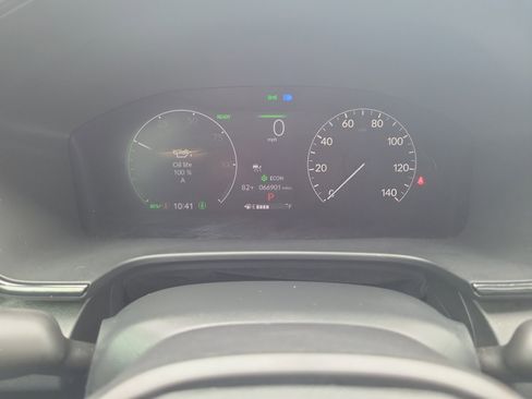 Certified 2024 Honda CR-V Sport image 28
