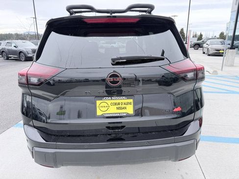 New 2026 Nissan Rogue Rock Creek image 8