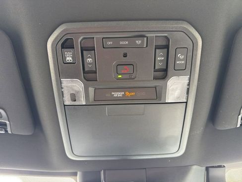 New 2025 Toyota Tundra Capstone AWD/4WD image 26