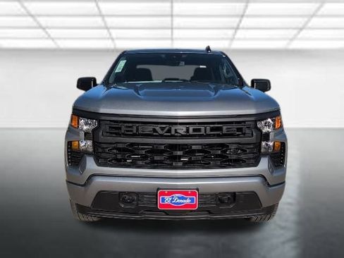 New 2026 Chevrolet Silverado 1500 Custom image 23