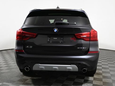 Used 2019 BMW X3 xDrive30i w/ Driving Assistance Package image 6