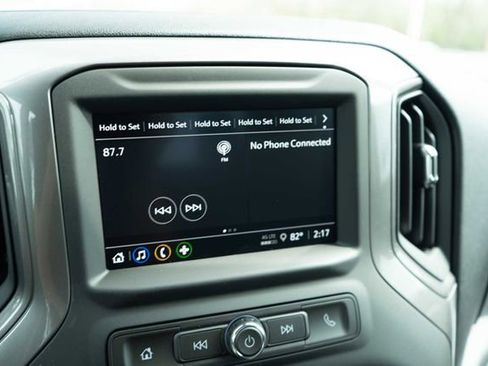 New 2026 Chevrolet Silverado 2500 W/T image 21