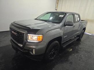 Used 2022 GMC Canyon Elevation w/ Trailering Package video 1