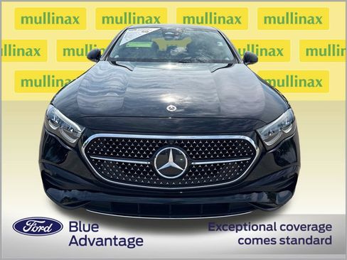 Used 2025 Mercedes-Benz E 350 Sedan w/ Winter Package image 11