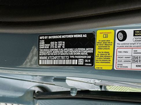 Used 2023 MINI Cooper Clubman S w/ MINI Untold Edition image 27