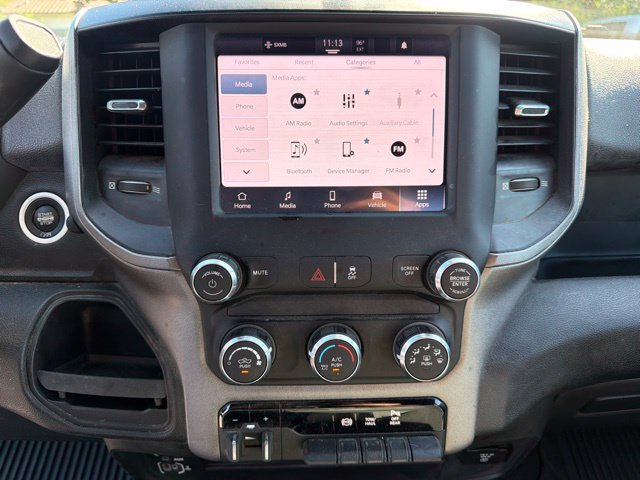Used 2022 RAM 2500 Tradesman AWD/4WD image 25