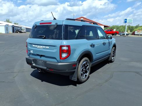 Used 2021 Ford Bronco Sport Big Bend w/ Big Bend Package AWD/4WD image 6