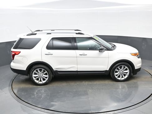 Used 2015 Ford Explorer XLT w/ Equipment Group 202B image 36