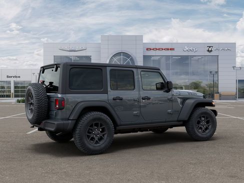 New 2026 Jeep Wrangler Willys image 4