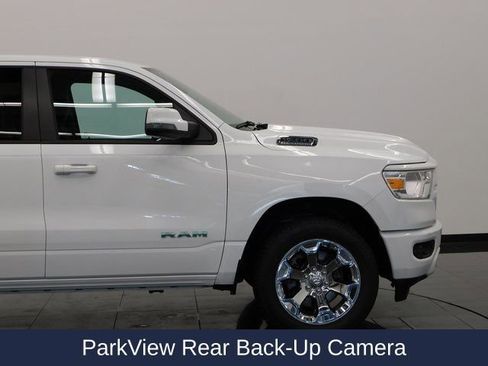 Used 2023 RAM 1500 Big Horn image 19