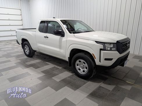 Used 2024 Nissan Frontier S w/ Technology Package image 5