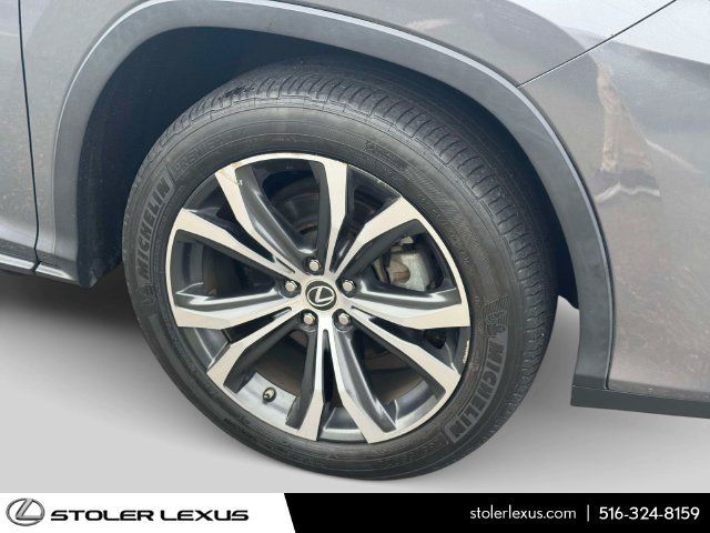 Used 2021 Lexus RX 350 AWD w/ Premium Package image 7