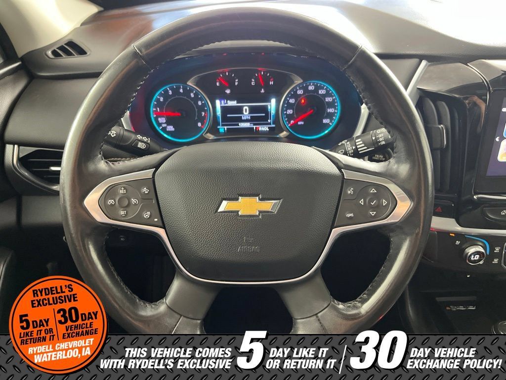 Used 2019 Chevrolet Traverse Premier w/ Redline Edition AWD/4WD image 22