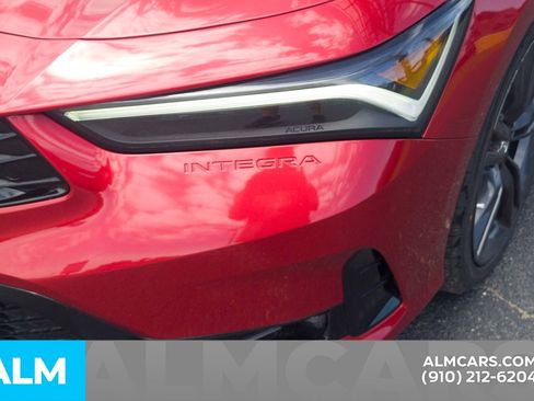 Used 2024 Acura Integra A-Spec FWD image 12