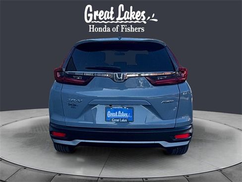 Used 2022 Honda CR-V EX image 4