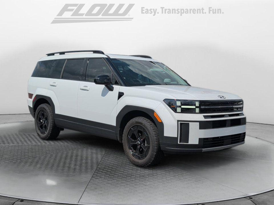 Used 2026 Hyundai Santa Fe XRT AWD/4WD image 1