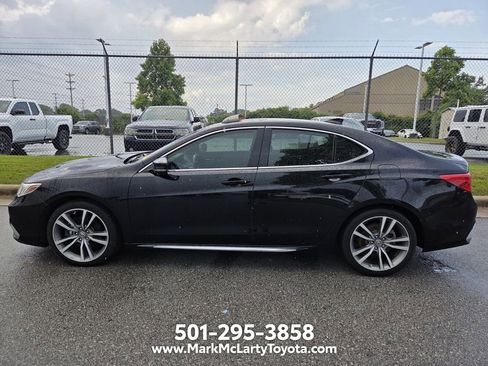 Used 2020 Acura TLX V6 w/ Technology Package FWD image 7