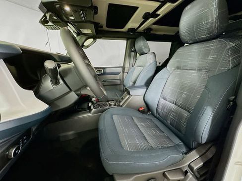 New 2026 Ford Bronco Heritage Edition image 11