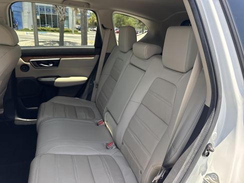 Certified 2018 Honda CR-V EX-L image 24