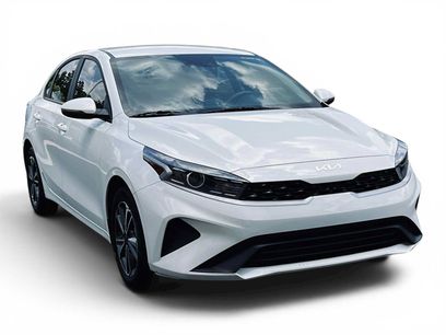 Certified 2023 Kia Forte LXS w/ LXS Technology Package