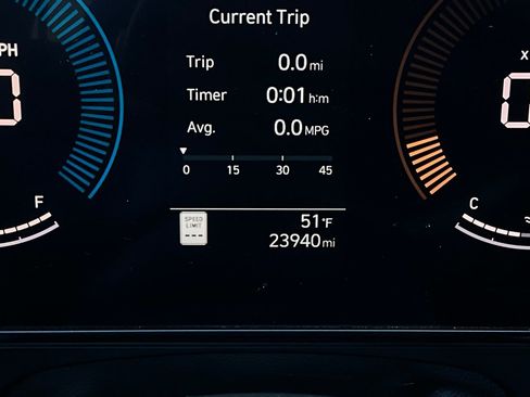 Used 2025 Hyundai Kona SEL image 40