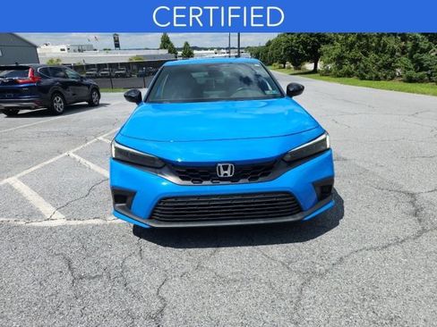 Used 2024 Honda Civic Sport image 8