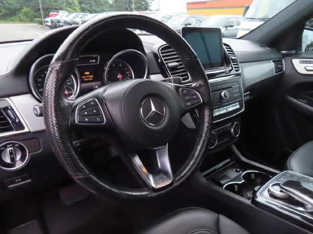 Used 2018 Mercedes-Benz GLS 450 4MATIC image 17