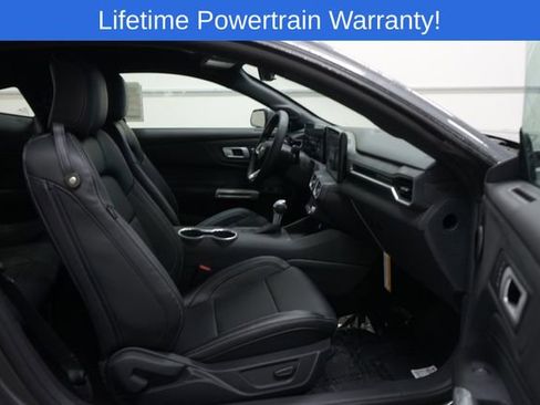 New 2026 Ford Mustang Premium image 29