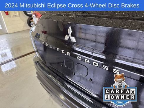 Used 2024 Mitsubishi Eclipse Cross LE image 16