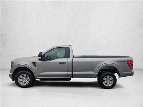 Used 2023 Ford F150 XL w/ Trailer Tow Package AWD/4WD image 9