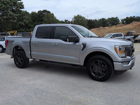 Certified 2022 Ford F150 XLT w/ Equipment Group 302A High AWD/4WD image 2