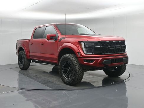 Used 2022 Ford F150 Raptor w/ Equipment Group 801A High image 58