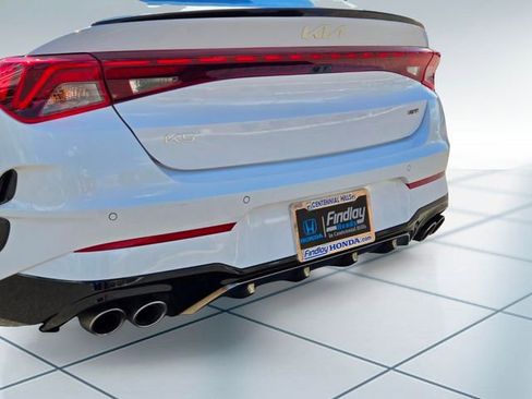 Used 2024 Kia K5 GT w/ GT1 Package FWD image 7